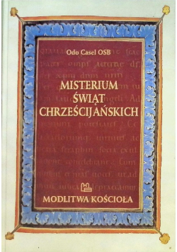 Misterium świąt chrześcijańskich