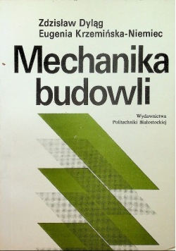 Mechanika budowli
