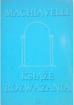 Książę rozważania