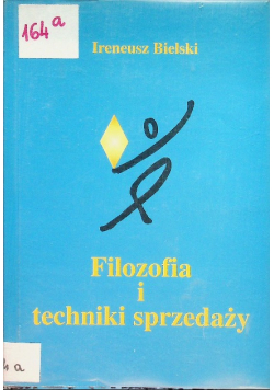 Filozofia i techniki sprzedaży
