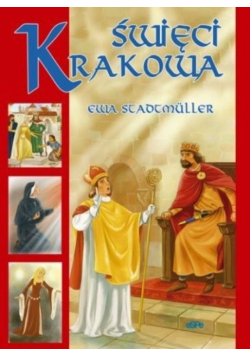 Święci Krakowa