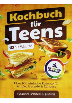 Kochbuch fur Teens