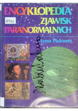 Encyklopedia zjawisk paranormalnych