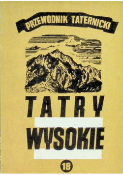 Tatry Wysokie Część 18