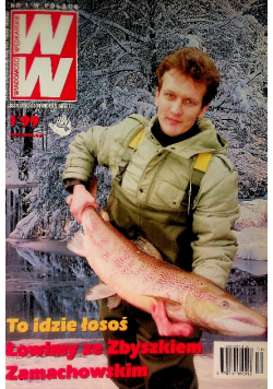 Wiadomości Wędkarskie Nr 1  / 99