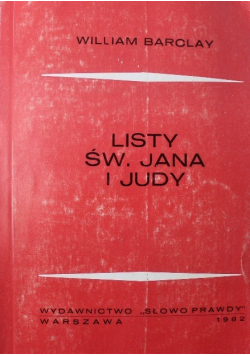 Listy św. Jana i Judy
