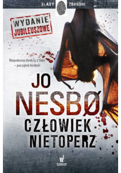 Człowiek nietoperz Tom 1