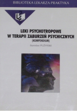 Leki psychotropowe w terapii uzależnień psychicznych
