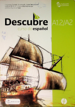 Descubre  Curso de espanol  A1.2/A2