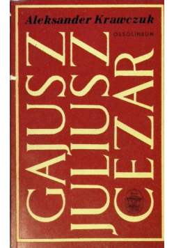 Gajusz Juliusz Cezar