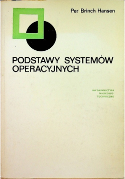 Podstawy systemów operacyjnych