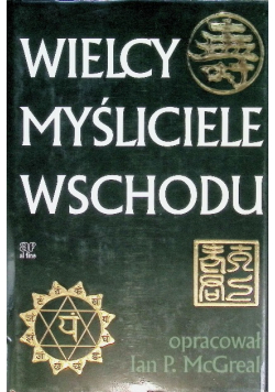 Wielcy myśliciele Wschodu