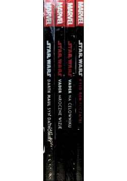 Star Wars Tom 1 do 4