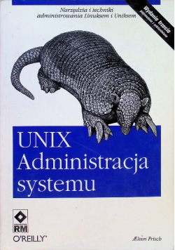 UNIX Administracja systemu