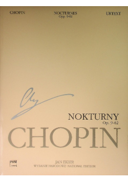 National Edition: Nocturnes Op. 9-62