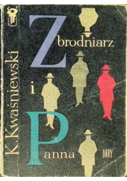 Zbrodniarz i Panna