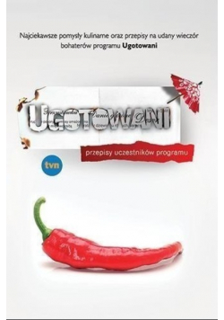 Ugotowani przepisy uczestników programu