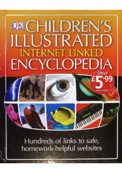 Childrens Illustrated Encyclopedia