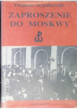 Zaproszenie do Moskwy