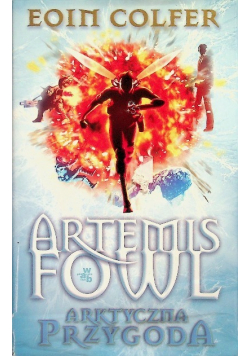 Artemis Fowl Arktyczna przygoda