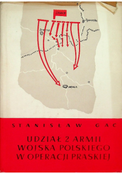 Udział 2 Armii Wojska Polskiego w operacji praskiej