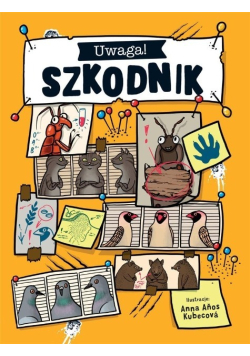 Uwaga! Szkodnik