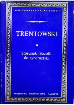 Stosunek filozofii do cybernetyki