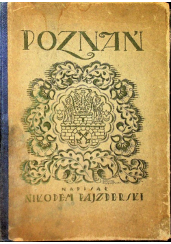 Poznań 1922 r.