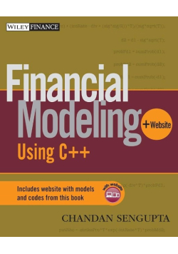 Financial Modeling Using C++