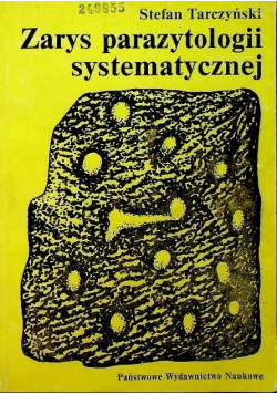 Zarys parazytologii systematycznej