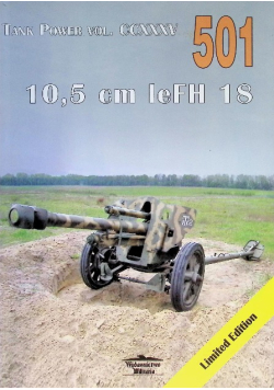 10,5 cm leFH 18. Tank Power vol. CCXXXV 501