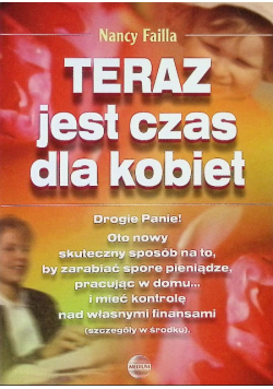 Teraz jest czas dla kobiet