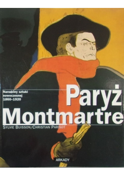 Paryż Montmartre