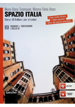 Spazio Italia Part 2 Corso di italiano per stranieri