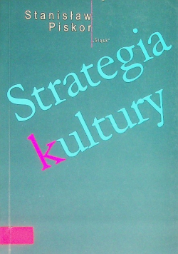 Strategia kultury