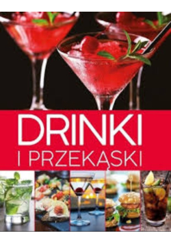 Drinki i przekąski