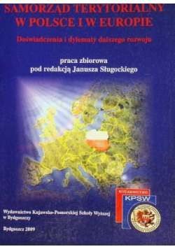 Samorząd terytorialny w Polsce i Europie