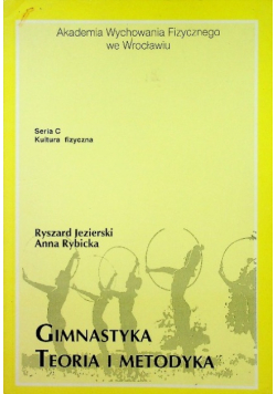 Gimnastyka teoria i metodyka