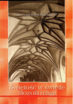 Świętość w świetle filozofii religii