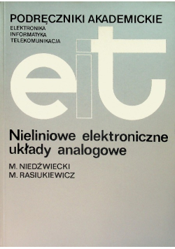 Nieliniowe elektroniczne układy analogowe