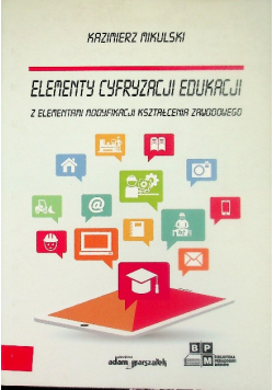 Elementy cyfryzacji edukacji