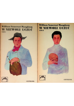 W niewoli uczuć Tom 1 i 2