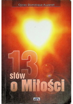 13 słów o Miłości