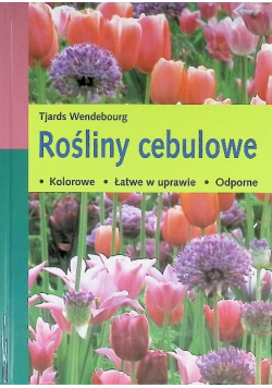 Rośliny cebulowe