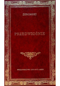 Przedwiośnie
