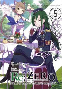 Re: Zero Życie w innym świecie od zera Tom 5