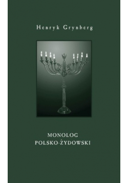 Monolog polsko żydowski