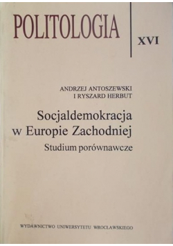 Socjaldemokracja w Europie Zachodniej