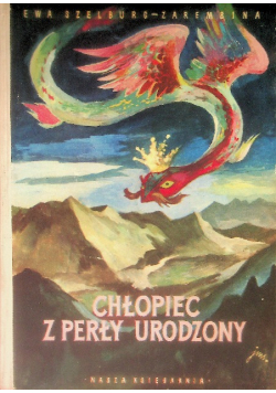 Chłopiec z perły urodzony