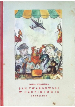 Pan Twardowski w Czupidłowie